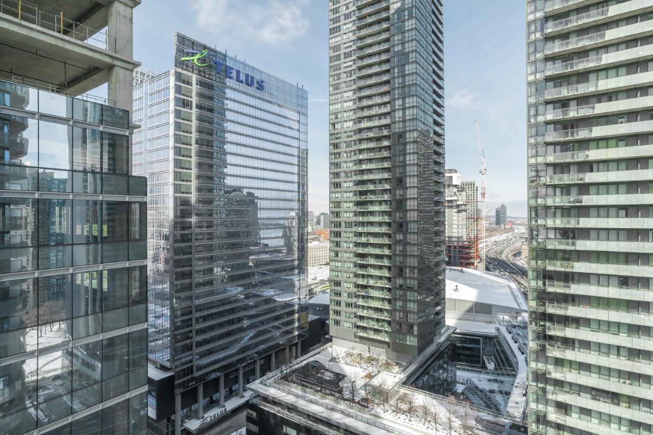 Stylish Condos טורונטו מראה חיצוני תמונה